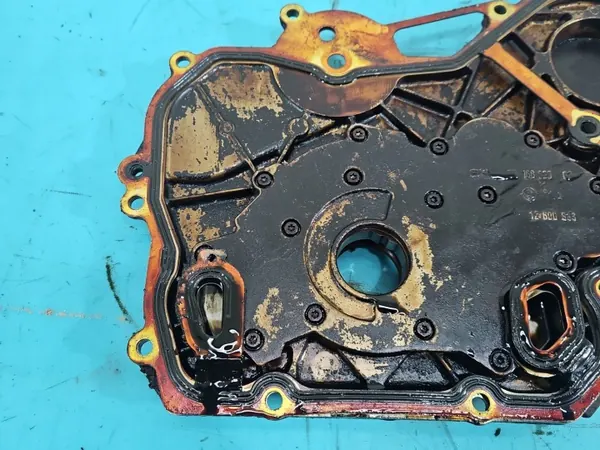 Bomba de aceite OEM 12600832 para Alfa Romeo 159 1.9 JTS image 7