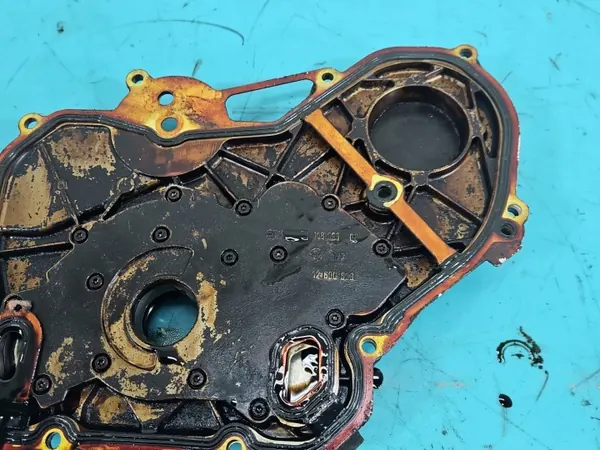 Bomba de aceite OEM 12600832 para Alfa Romeo 159 1.9 JTS image 8
