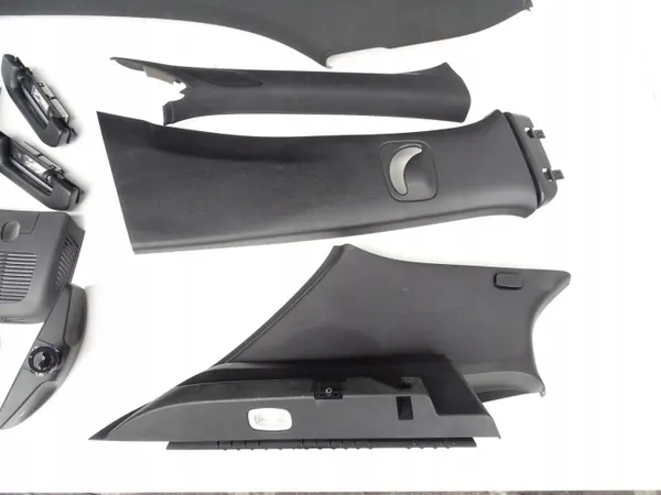 OEM A1776900600 Techo Negro AMG para Mercedes Clase A image 9