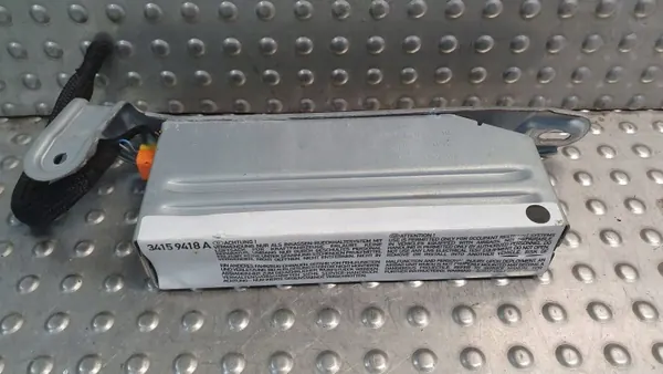 OEM 2138600702 Linker Rücksitz Airbag Mercedes E-Klasse image 2