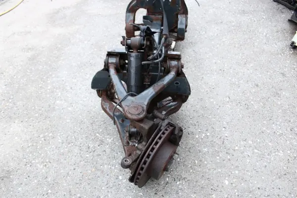 Viga suspensión delantera Iveco OE ZAWIESZENIE BELKA image 8