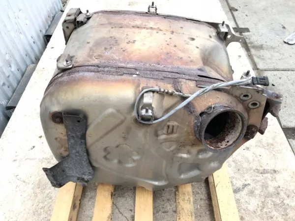Katalysaattori OEM 2521074 Scania L,P,G,R,S image 3