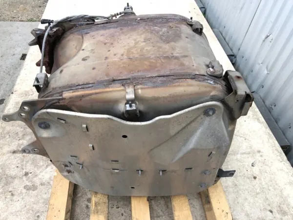 Katalysaattori OEM 2521074 Scania L,P,G,R,S image 5