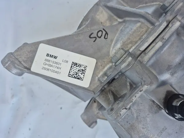 BMW X1 U11 Achterdifferentieel 8881536 OEM image 5