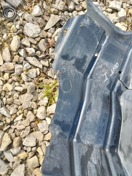 Moottorin alasuojus Mitsubishi Outlander I 03-06 OEM image 6