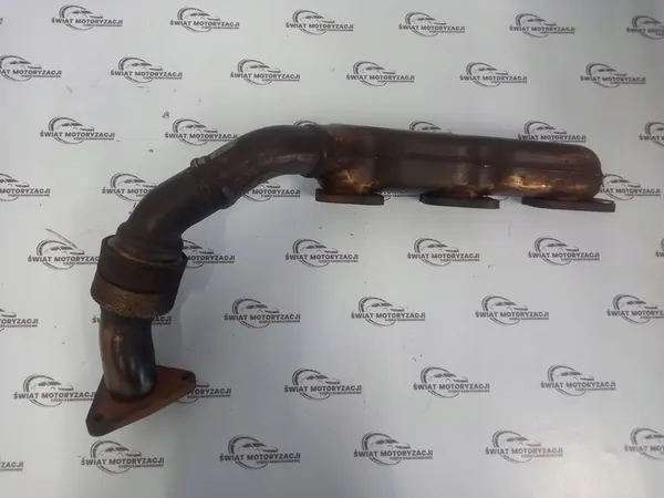 VITO W639 3.0 CDI Right Exhaust Manifold A6421400409 image 3