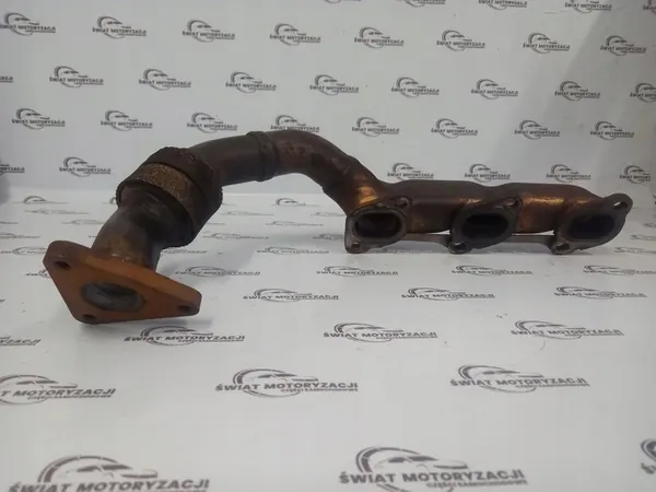 VITO W639 3.0 CDI Right Exhaust Manifold A6421400409 image 4