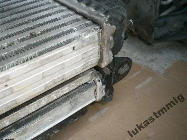 Radiador Ventilador Volvo V50 S40 II 1.6D 2010 image 4