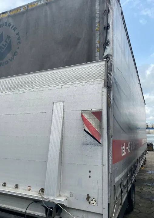OEM firanka_214 Zeil 3m Hoog, 8.9m Lang, 2.58m Breed image 4