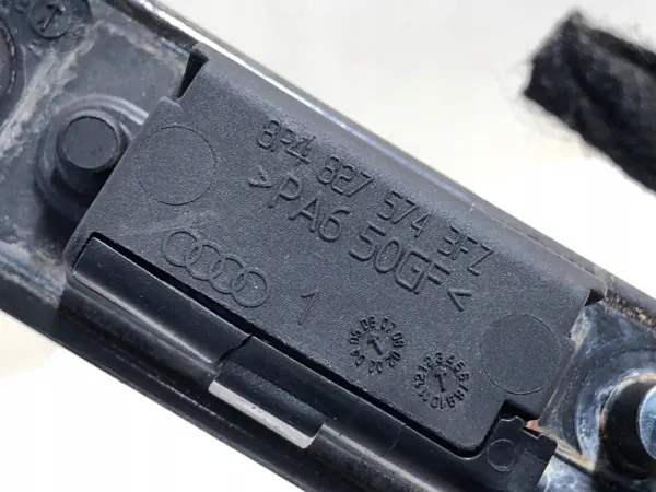 Poignée Hayon AUDI A3 8P 8P4827574 OEM image 3