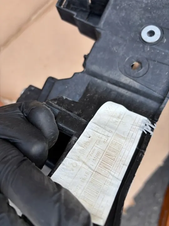 Reforço dianteiro VW POLO VI T CROSS 2G0805588AL image 7