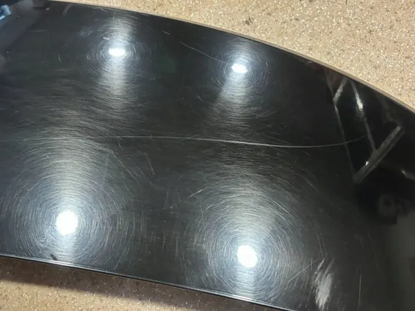 Suporte de spoiler OEM A2137900188 para Mercedes Classe E W213 image 3