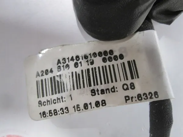 Specchio Sinistro MERCEDES W204 A2048100119 image 7