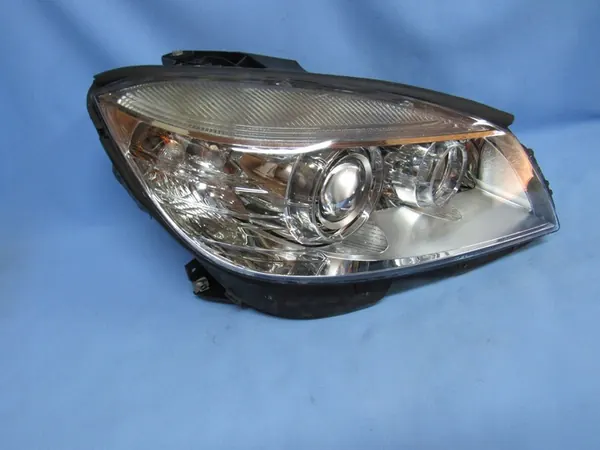 Rechter Koplamp Mercedes W204 Bi-Xenon Europa image 3