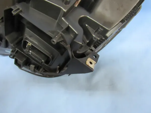 Rechter Koplamp Mercedes W204 Bi-Xenon Europa image 8