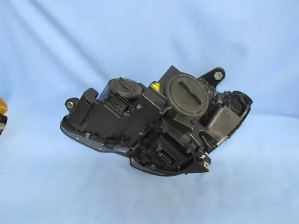 Rechter Koplamp Mercedes W204 Bi-Xenon Europa image 9