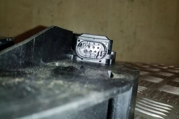 Pédale d'accélérateur BMW X5 (E70) 3.0L Diesel 2007 image 4