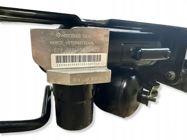 Compressor de ar Mercedes-Benz SL R230 OEM A220328003 image 6