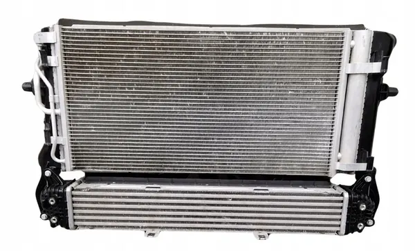 Radiador completo Kia Ceed X Ceed 1.6 CRDI 2019- image 2