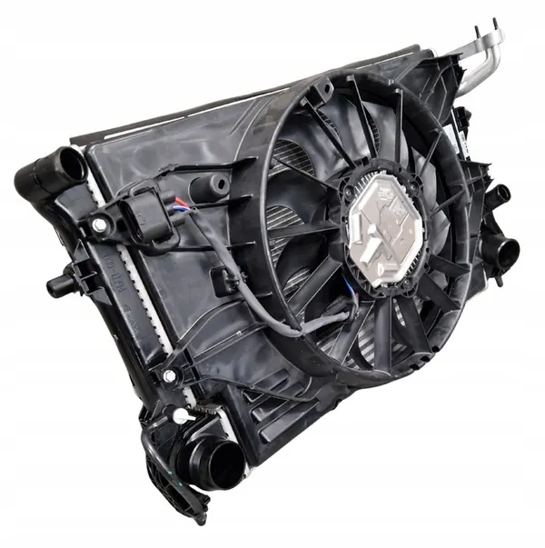 Radiador completo Kia Ceed X Ceed 1.6 CRDI 2019- image 4