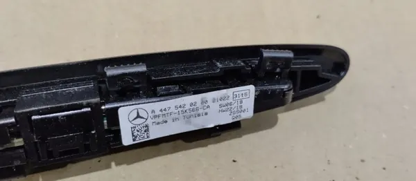 OEM A4475420200 Taka-Parktronic-näyttö Mercedes V-Classille image 3