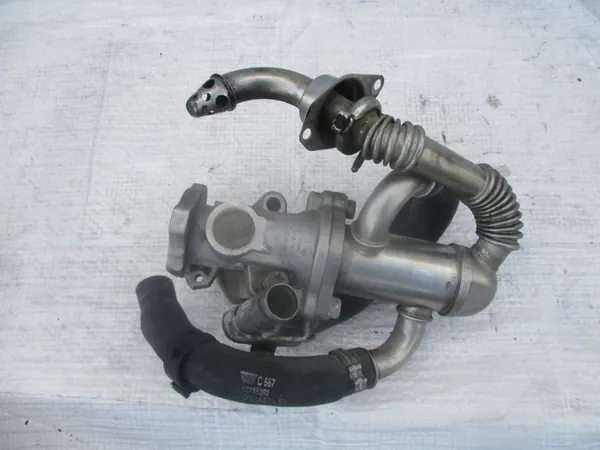 EGR-venttiili Fiat Panda Grande Punto 500 Doblo 1.3CDTI image 2