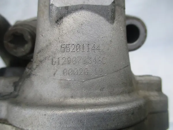 EGR-venttiili Fiat Panda Grande Punto 500 Doblo 1.3CDTI image 3