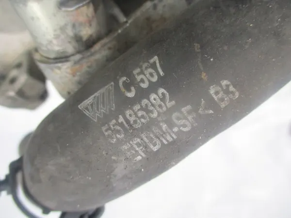 EGR-venttiili Fiat Panda Grande Punto 500 Doblo 1.3CDTI image 4