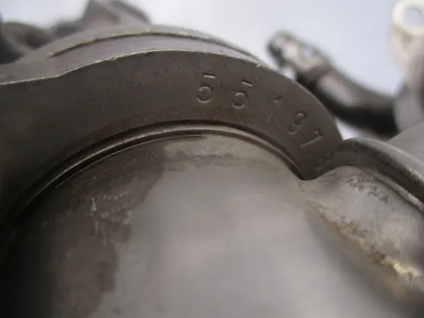 EGR-venttiili Fiat Panda Grande Punto 500 Doblo 1.3CDTI image 5