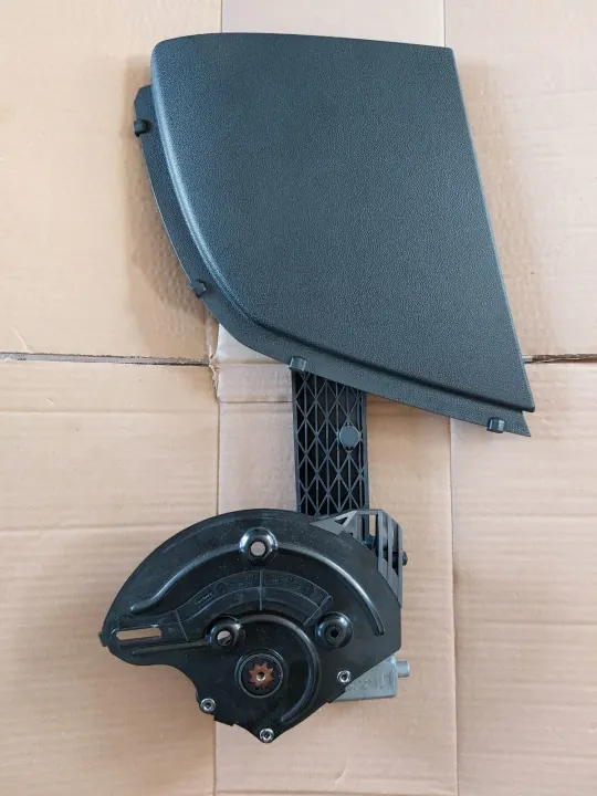 Carril teto esquerdo Opel Astra H Cabrio OEM 13228557 image 2