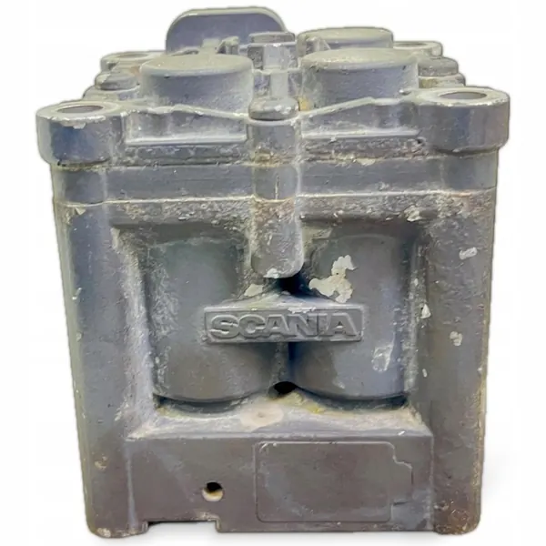 Bloco de válvula de freio de escape SCANIA image 5