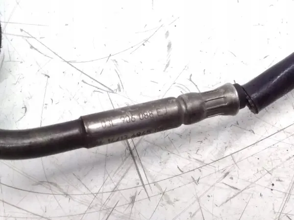 Sensor de temperatura de escape Volkswagen Beetle A5 2014 OEM image 3