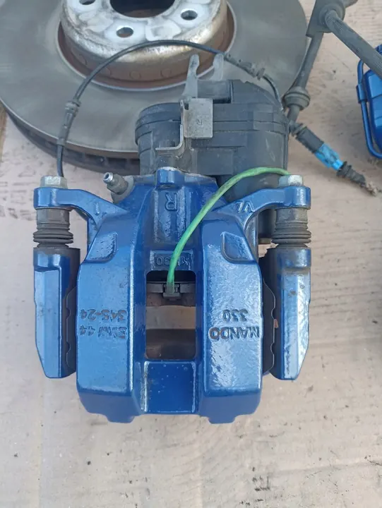 Conjunto de Freios BMW G20 M Pacote 348x36 345x24 image 2