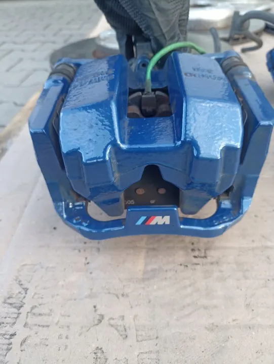 Conjunto de Freios BMW G20 M Pacote 348x36 345x24 image 3