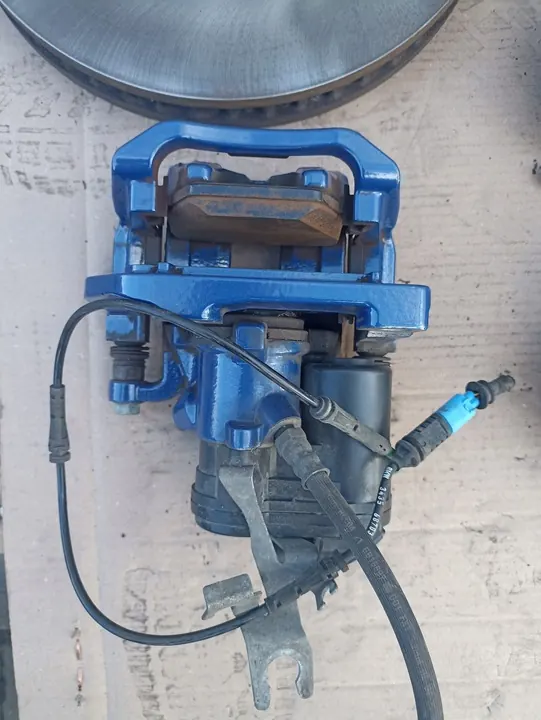 Conjunto de Freios BMW G20 M Pacote 348x36 345x24 image 4