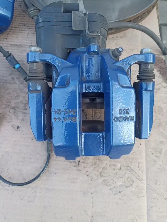 Conjunto de Freios BMW G20 M Pacote 348x36 345x24 image 5