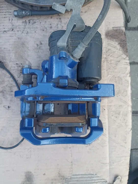 Conjunto de Freios BMW G20 M Pacote 348x36 345x24 image 7