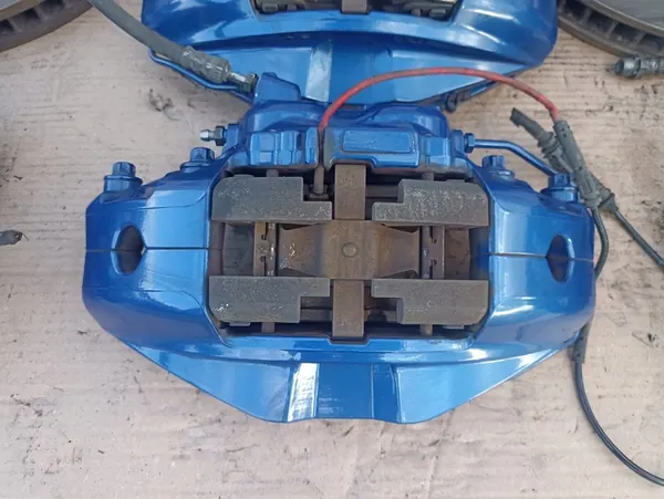 Conjunto de Freios BMW G20 M Pacote 348x36 345x24 image 8