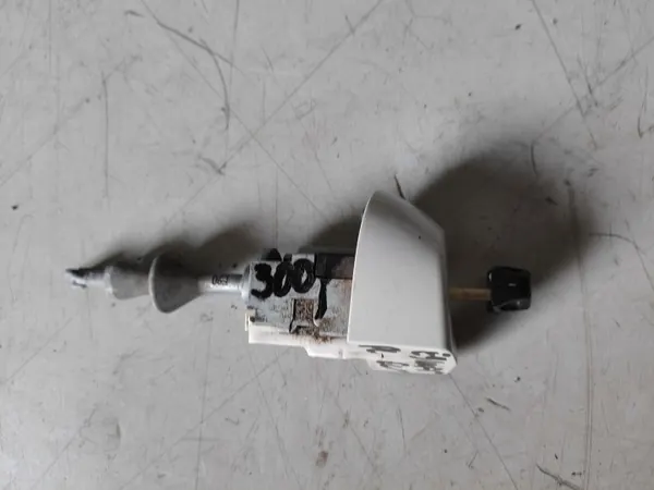 Inserção de fechadura BMW E90 E91 esquerda dianteira Alpinweiss image 3