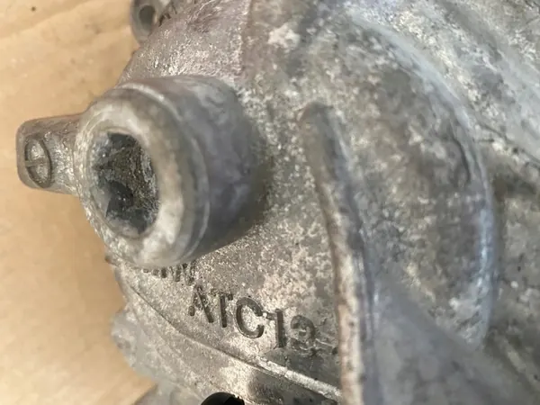 BMW E90 E91 E92 330 XD Boîte de transfert ATC 300 X-Drive image 5