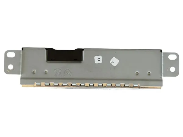 Radio-Navigaationlukija OEM 9833441580 Citroen C5 Aircross image 2