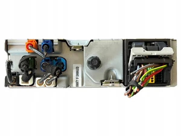 Radio-Navigaationlukija OEM 9833441580 Citroen C5 Aircross image 4