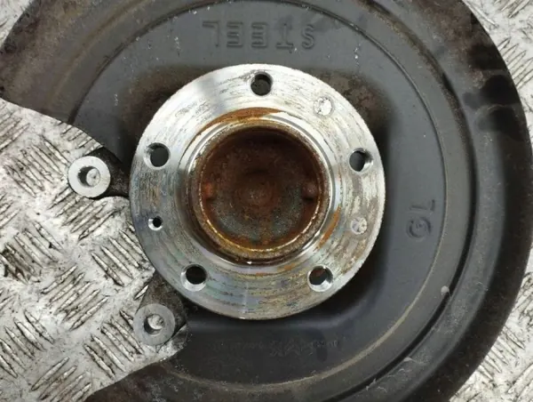 Rotule arrière gauche OEM 200983 pour Citroën Berlingo image 4