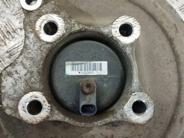 Rotule arrière gauche OEM 200983 pour Citroën Berlingo image 9