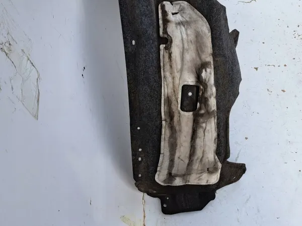 Para-lama dianteiro esquerdo OEM 5387678030 para Lexus NX image 3