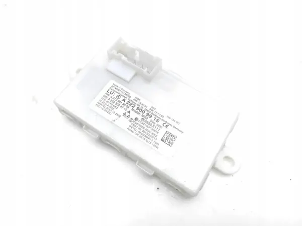 Peça Mercedes-Benz C63 AMG OEM A2229009915 image 10