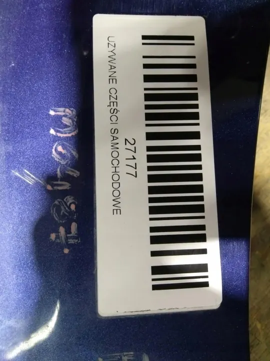 Para-lama dianteiro direito OEM 371116351 Peugeot 208 image 8