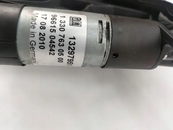 MOTORE TETTO SINISTRO OPEL ASTRA H CABRIO 06R 13297951 image 4