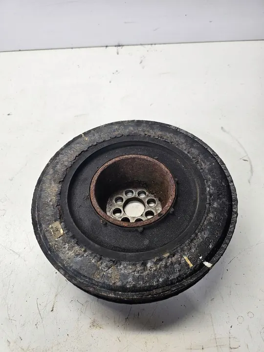 Polia do virabrequim Audi A4 B8 A5 Q5 A6 3.0 TDI image 2