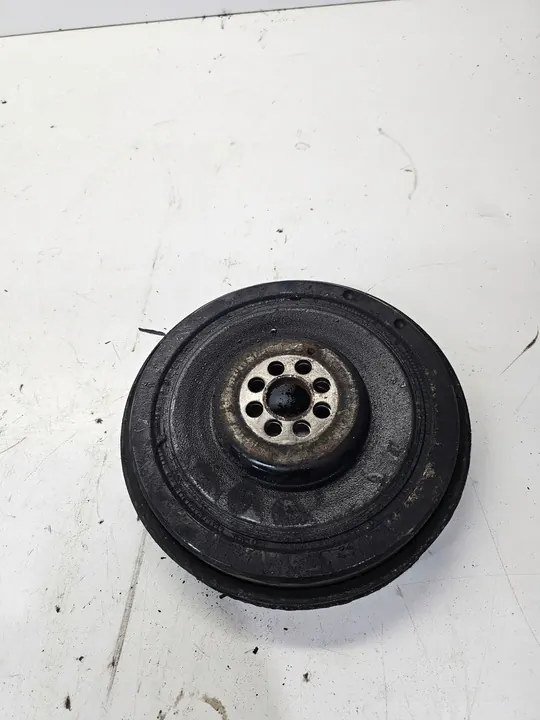 Polia do virabrequim Audi A4 B8 A5 Q5 A6 3.0 TDI image 3